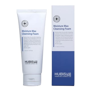 Hubis Lab Moisture Max Cleansing Foam