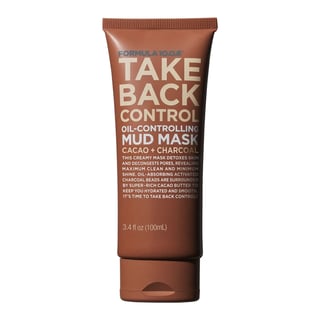 Formula 10.0.6 Take Back Control Oil-Controlling Mud Mask