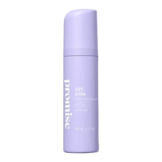 Promise Cosmetics Get Even Brightening Sunscreen SPF 50+