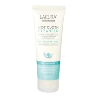 Lacura Original Hot Cloth Cleanser