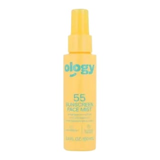 Ology Sunscreen Face Mist SPF 55