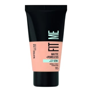 Maybelline Fit Me Matte + Poreless Foundation