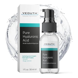 Yeouth Pure Hyaluronic Acid Serum