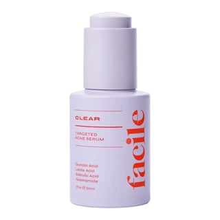 Facile Clear Acne Serum