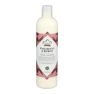 Nubian Heritage Patchouli & Buriti Body Lotion
