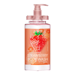 Punch Body Wash