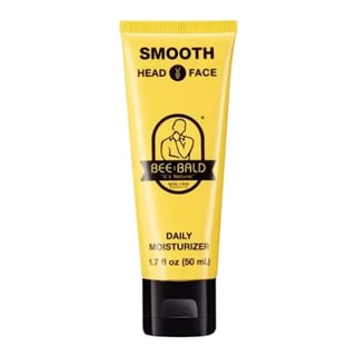 Bee Bald Smooth Daily Moisturizer