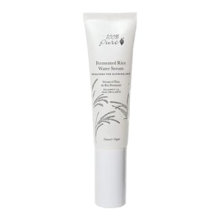 100% Pure Fermented Rice Water Serum