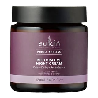 Sukin Purely Ageless Restorative Night Cream