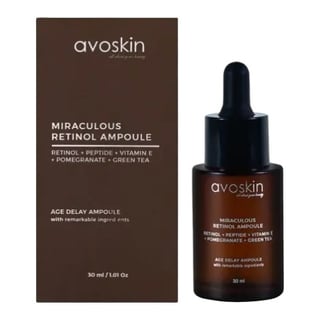 Avoskin Miraculous Refining Serum