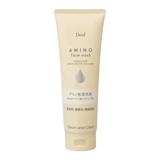 KUMANO COSME Deve Amino Moisturizing Face Wash