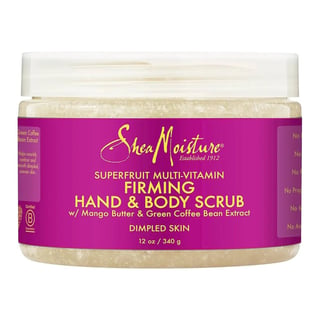Shea Moisture Superfruit Firming Hand & Body Scrub