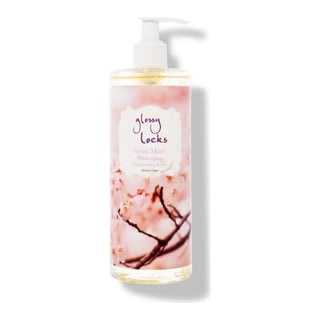 100% Pure Glossy Locks Grow More Shampoo