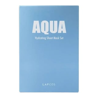 Lapcos Aqua Hydrating Sheet Mask