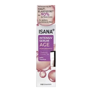ISANA Age Performance Intensiv Serum