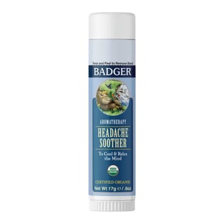 Badger Headache Soother