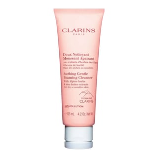 Clarins Soothing Gentle Foaming Cleanser