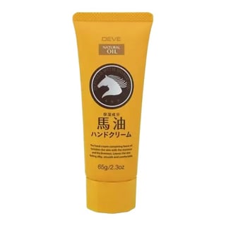 KUMANO COSME Deve Natural Oil Hand Cream