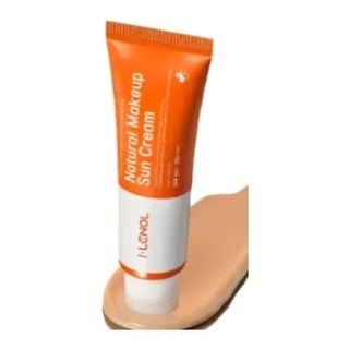 I.Lenol (Eyelenol) Natural Makeup Sun Cream 2.0