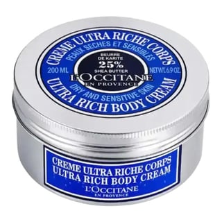 L'Occitane Shea Butter Ultra Rich Body Cream