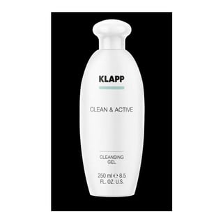 KLAPP Clean & Active Cleansing Gel