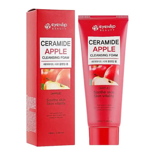 EYENLIP BEAUTY Ceramide Apple Cleansing Foam
