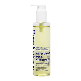 One-Day's You P.Z Ssg Ssag Deep Cleansing Oil