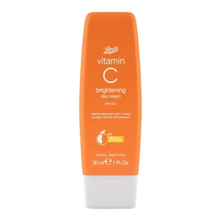 Boots Vitamin C Brightening Day Cream SPF 50+