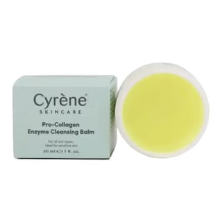 cyrene Pro-Collagen Enzyme Cleansing Balm