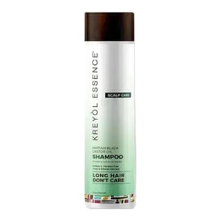 Kreyòl Essence Rosemary Mint + Haitian Black Castor Oil Scalp Care Shampoo