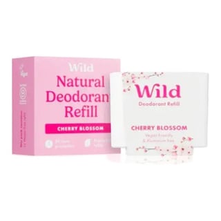 Wild Deodorant Refill