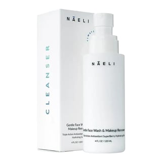 NAELI Superberry Gentle Face Wash & Makeup Remover