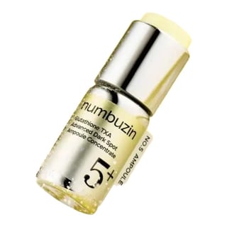 Numbuzin No.5 Glutathione TXA Advanced Dark Spot Ampoule Concentrate