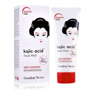 GuanJing Beauty Facial Wash