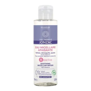 Eau Thermale Jonzac Jonnzac Reactive Soothing Micellar Water