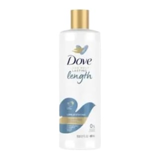ダヴ ラブ ユア ラスティング レングス ロング&ストロング サルフェートフリー シャンプー