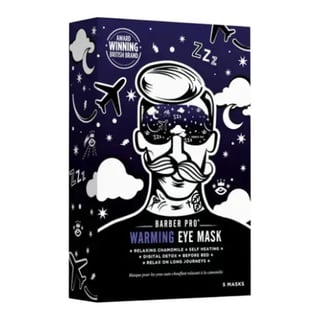 Barber Pro Warming Eye Mask