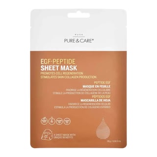 Puca – Pure & Care EGF Peptide Sheet Mask