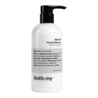 Anthony Glycolic Facial Cleanser
