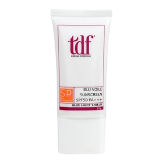 TDF Derma Formula Blu Voile Sunscreen SPF 50