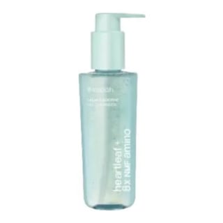 Wardah Heartleaf + 8X NMF Amino Gel Cleanser