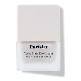 100% Pure Yerba Mate Eye Cream