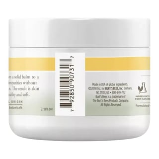 Burt's Bees Restoring Cleansing Balm