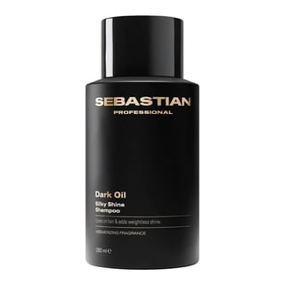 Sebastian Professional Dark Oil Silky Shine Shampoo