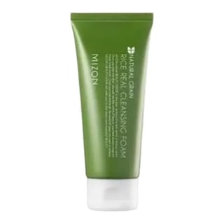 Mizon Rice Real Cleansing Foam