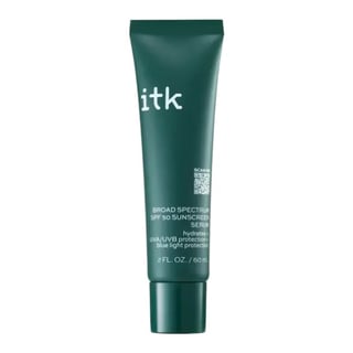 itk Broad Spectrum SPF 50 Sunscreen Serum