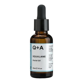 Q + A Squalane Facial Oil