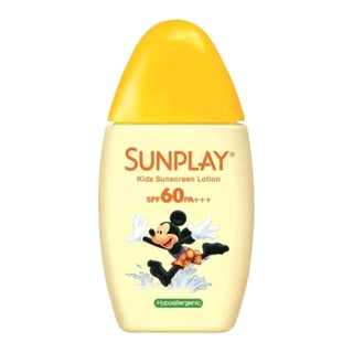 Sunplay Kids Sunscreen Lotion SPF 60