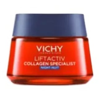 Vichy Liftactiv Collagen Specialist Night Cream
