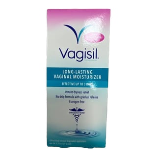 Vagisil Long-Lasting Vaginal Moisturizer